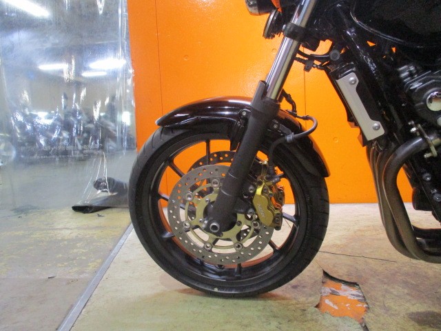 ホイールもこの通り状態グッド！アルミダイキャストの１０本スポークはまじでかっこいいですよね！！